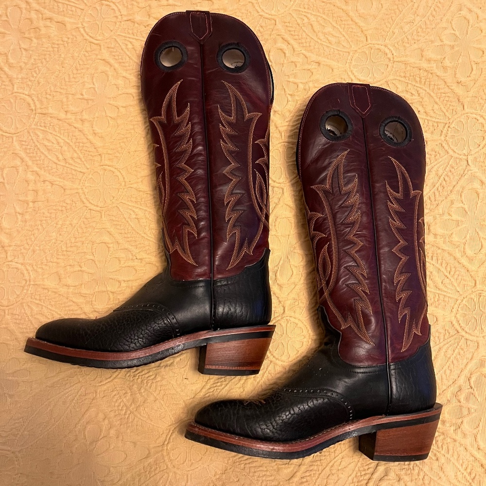 Tony Lama Western Workboots